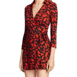 DVF Lip Romper